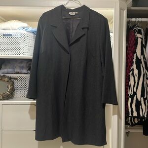 Women’s long jacket